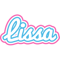 Lissa outdoors logo