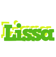 Lissa picnic logo