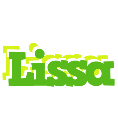 Lissa picnic logo