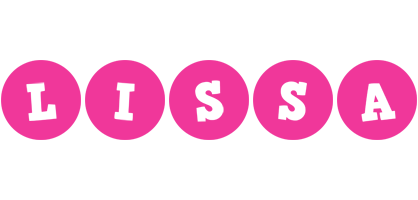 Lissa poker logo