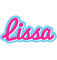 Lissa popstar logo