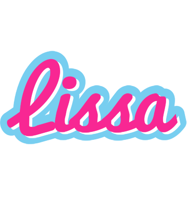 Lissa popstar logo