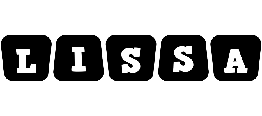 Lissa racing logo