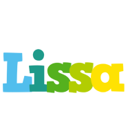 Lissa rainbows logo