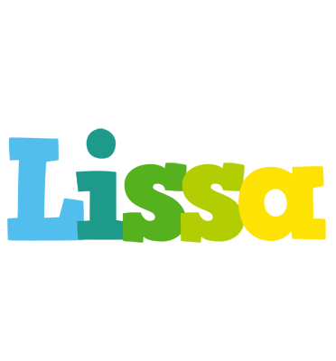Lissa rainbows logo