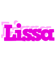 Lissa rumba logo