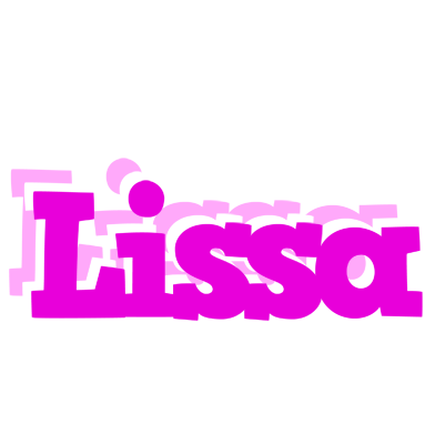 Lissa rumba logo
