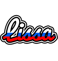 Lissa russia logo