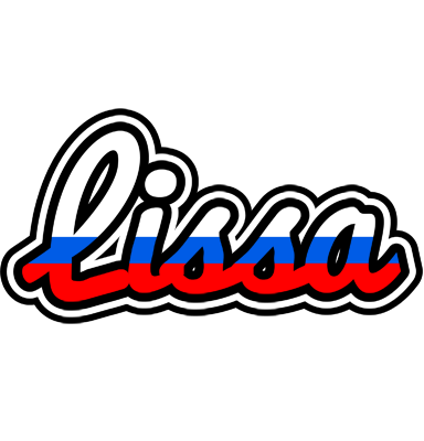 Lissa russia logo