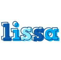 Lissa sailor logo