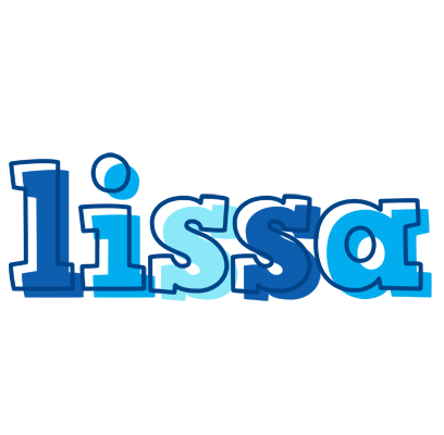 Lissa sailor logo