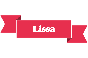 Lissa sale logo