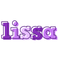 Lissa sensual logo