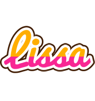 Lissa smoothie logo