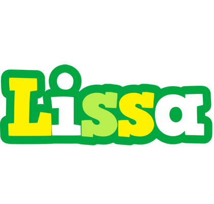 Lissa soccer logo