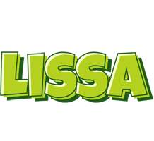 Lissa summer logo