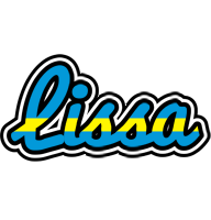 Lissa sweden logo