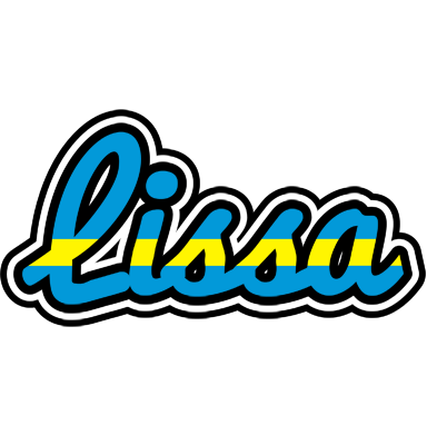 Lissa sweden logo