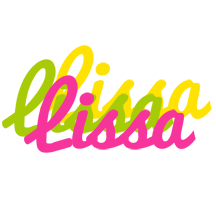 Lissa sweets logo