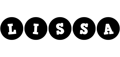 Lissa tools logo
