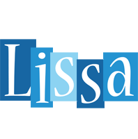 Lissa winter logo