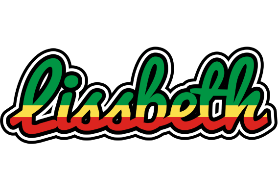 Lissbeth african logo