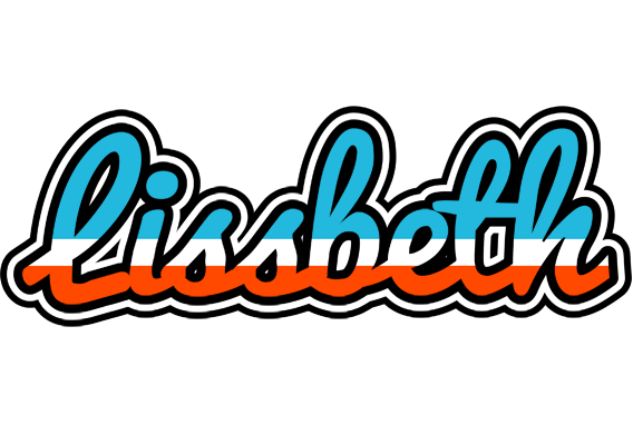Lissbeth america logo