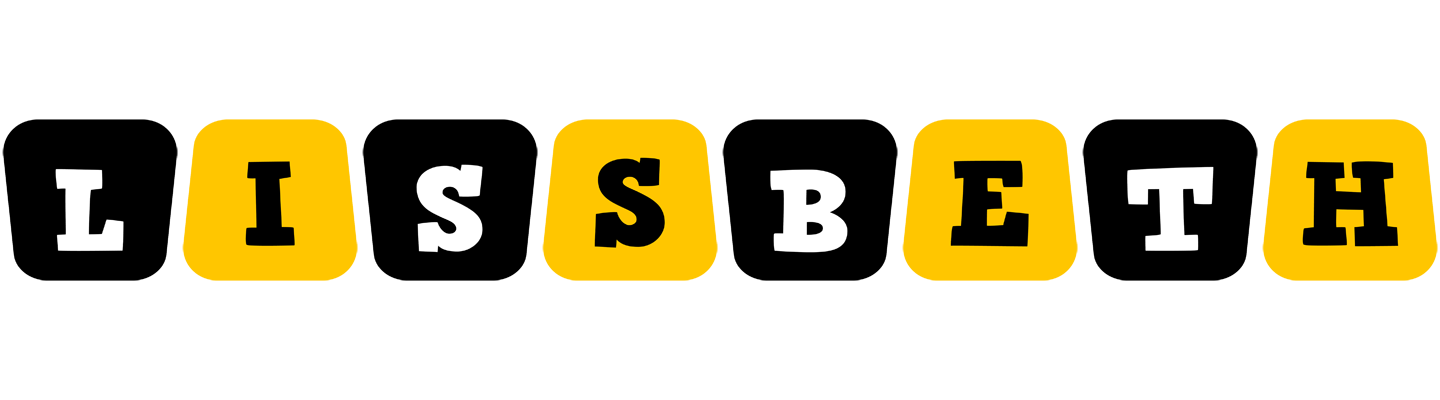 Lissbeth boots logo