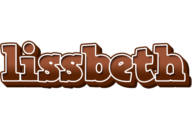 Lissbeth brownie logo