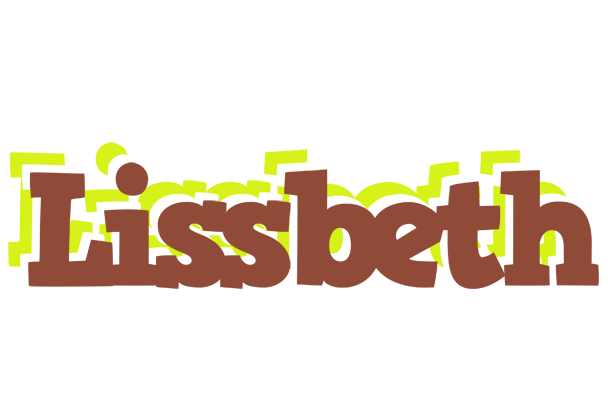 Lissbeth caffeebar logo