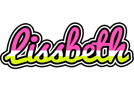 Lissbeth candies logo