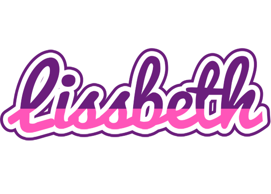 Lissbeth cheerful logo