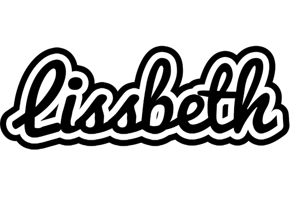 Lissbeth chess logo