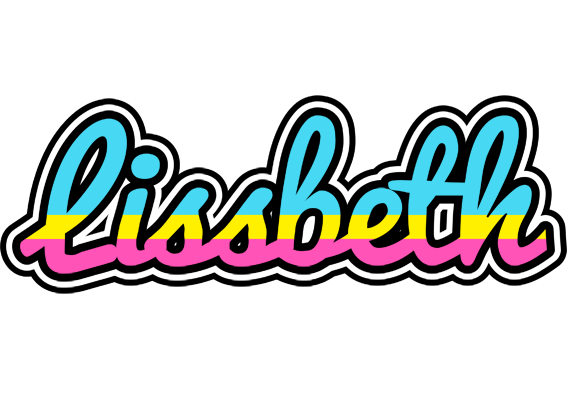 Lissbeth circus logo