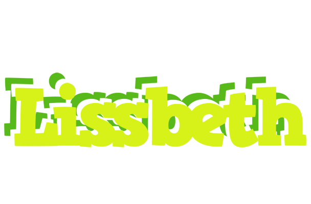 Lissbeth citrus logo