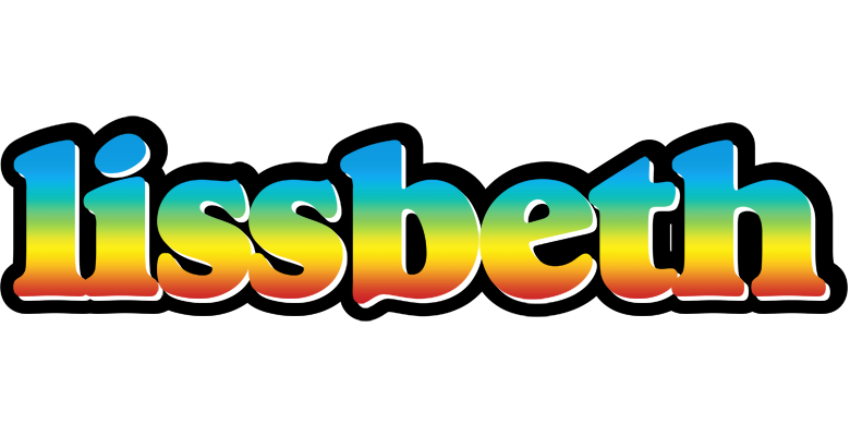 Lissbeth color logo