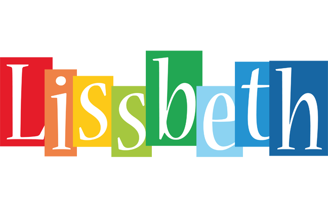 Lissbeth colors logo