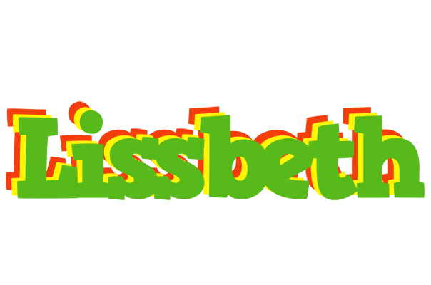 Lissbeth crocodile logo