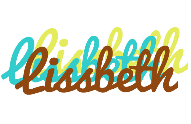 Lissbeth cupcake logo