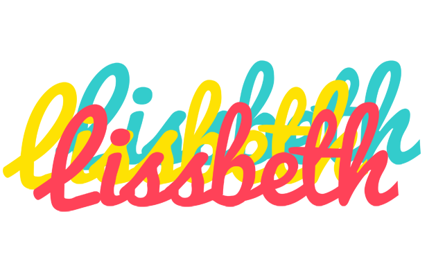 Lissbeth disco logo