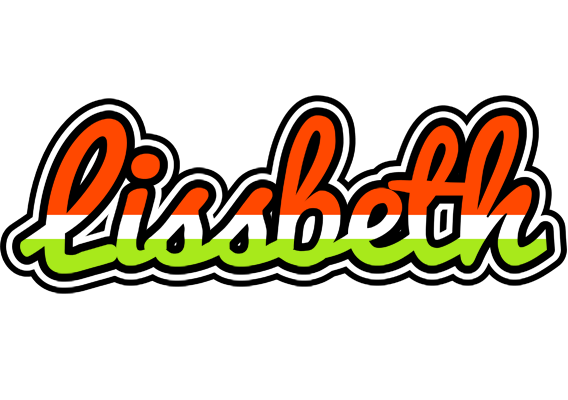 Lissbeth exotic logo