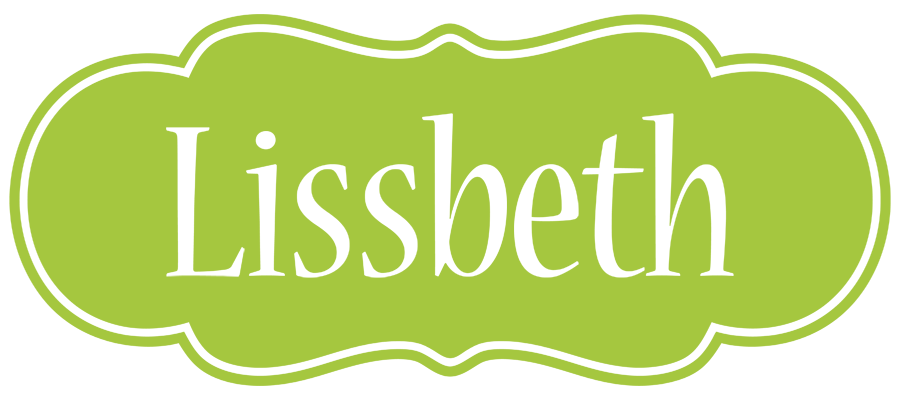 Lissbeth family logo