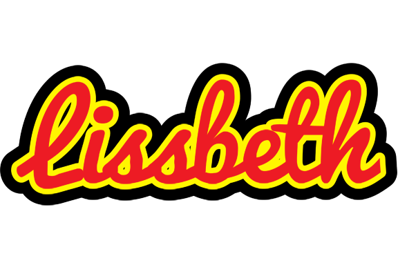 Lissbeth fireman logo