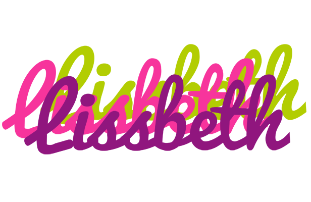 Lissbeth flowers logo