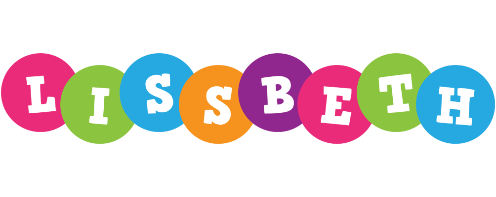 Lissbeth friends logo