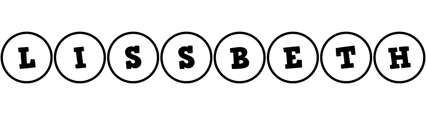 Lissbeth handy logo