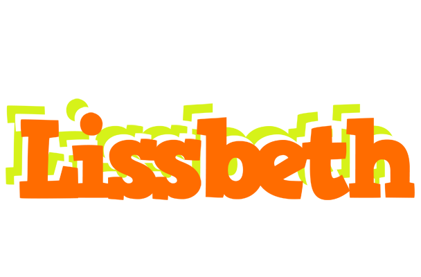 Lissbeth healthy logo