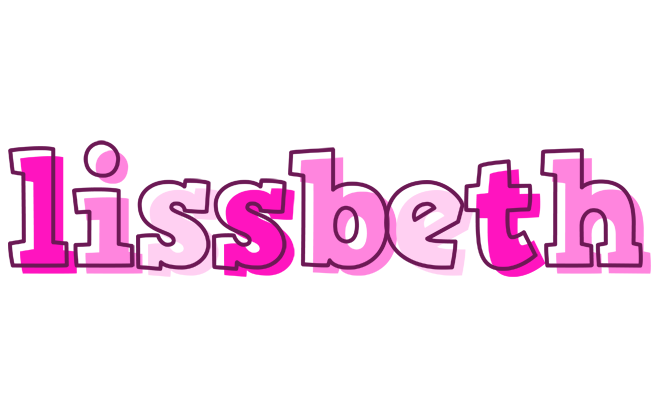 Lissbeth hello logo