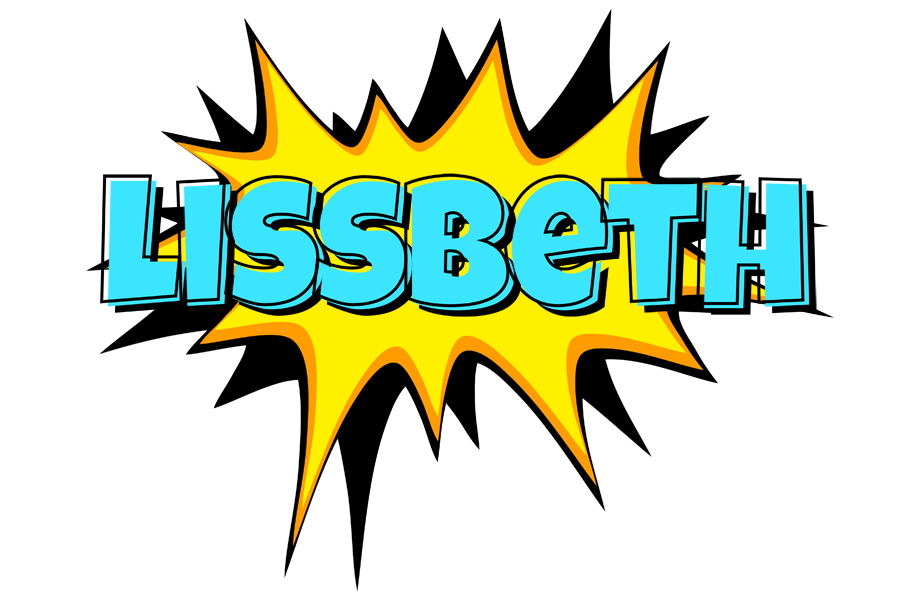 Lissbeth indycar logo