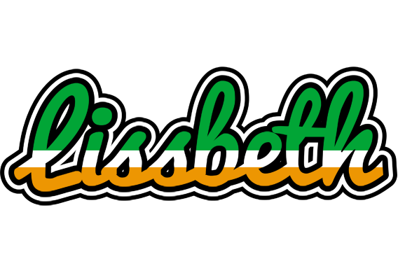 Lissbeth ireland logo